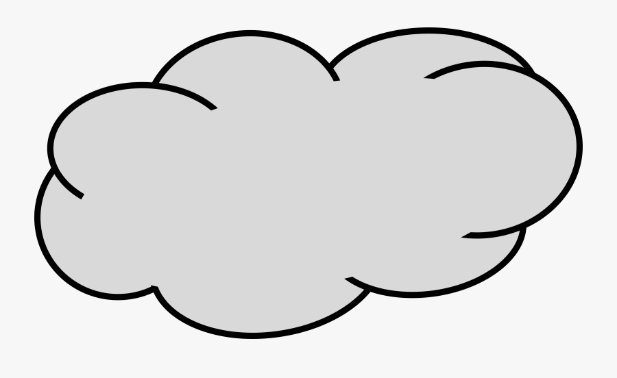 Top 73 Cloud Clip Art Free Clipart Image - Transparent Background Grey Cloud Clipart, Transparent Clipart