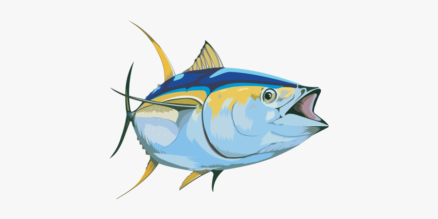 Thunnus Swordfish Fish Steak - Tuna Png, Transparent Clipart