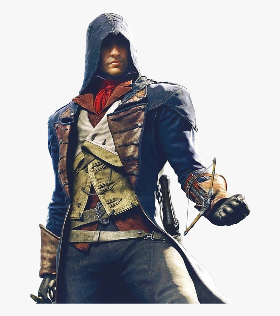 Assassin Creed Syndicate Clipart Render - Assassin's Creed Unity Render, Transparent Clipart
