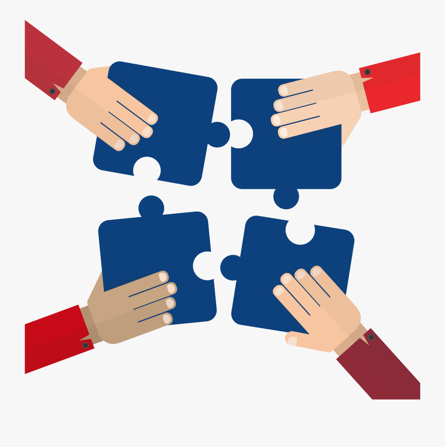 Team Development Solutions And - Team Building Clip Art Png, Transparent Clipart