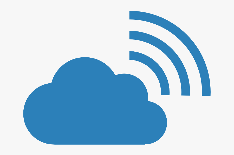 Cloud Computing Clipart Cloud Storage - Cloud Storage Icon Icon, Transparent Clipart