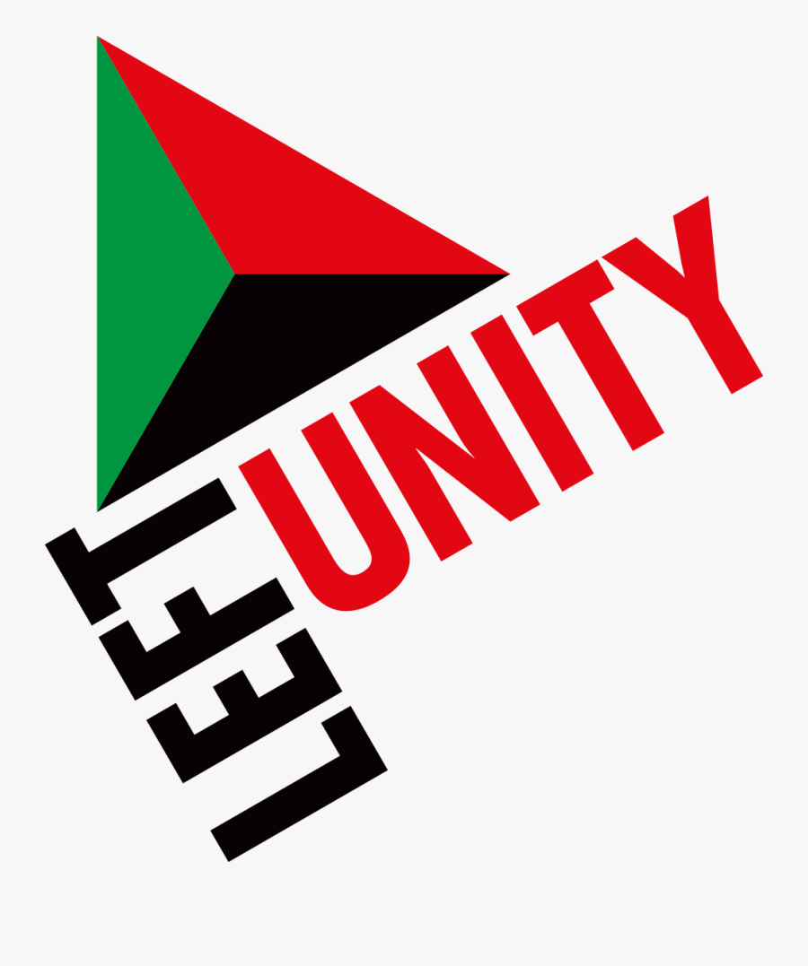 Left Unity Party, Transparent Clipart