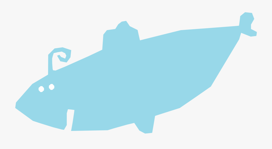 Big Tuna Refixed Clip Arts - Tuna, Transparent Clipart