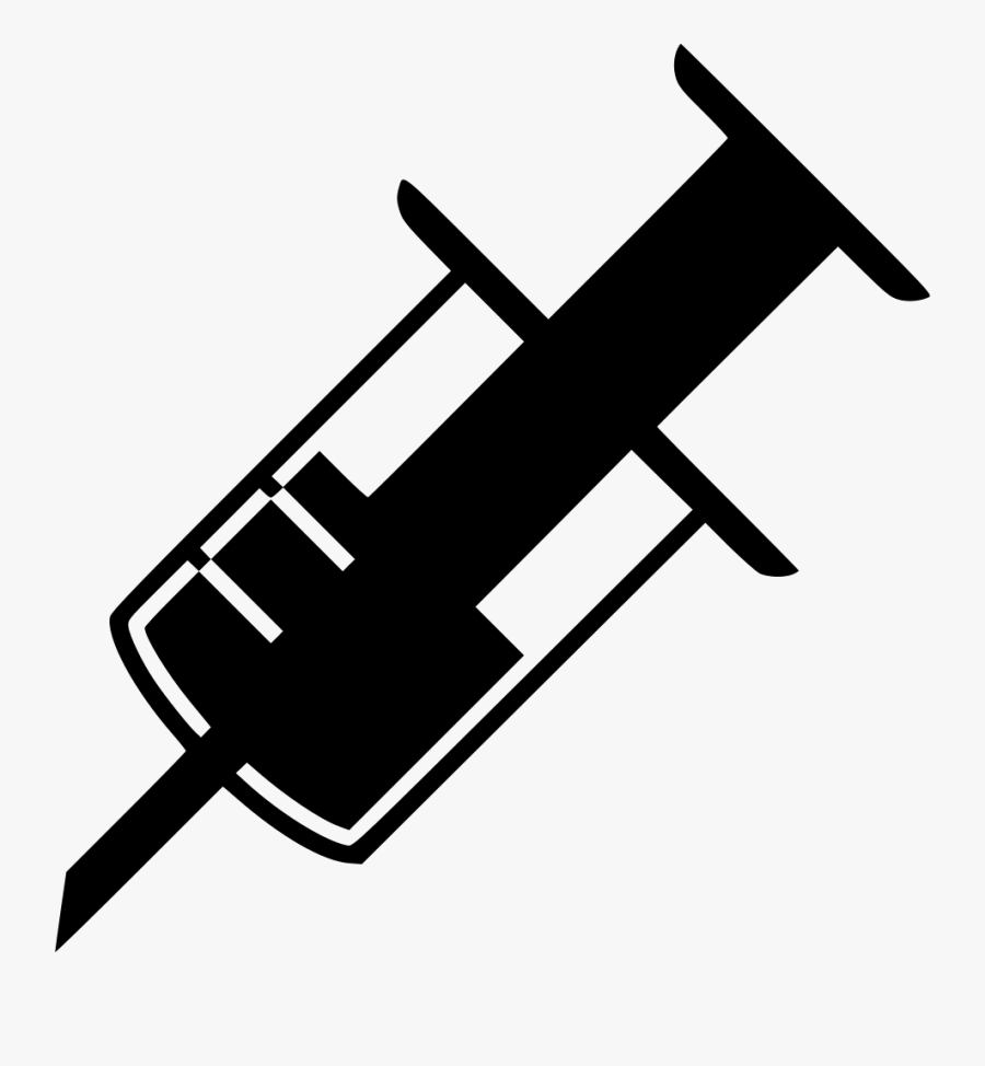 Transparent Drug Needle Png - Flu Shot Icon, Transparent Clipart