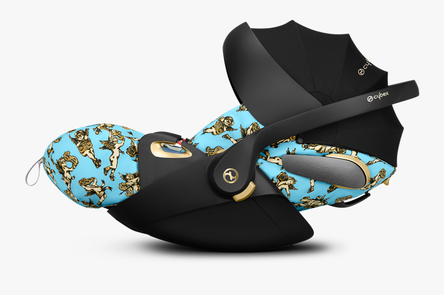 Cloud Clipart Cybex - Cybex Cloud Z Grey, Transparent Clipart