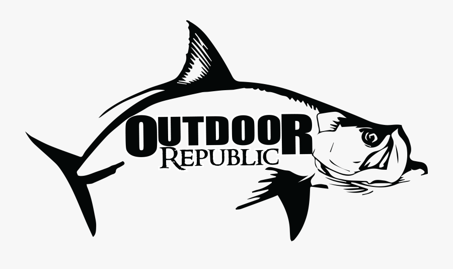 Logo Tarpon, Transparent Clipart