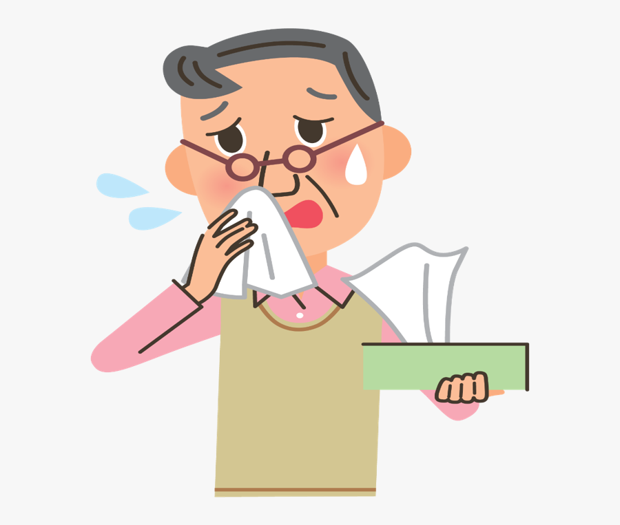 Flu Clipart Influenza Symptom - Clipart Virus Flu Png, Transparent Clipart