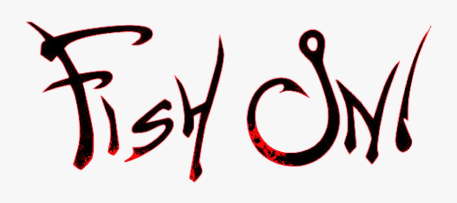 Fishing Vinyl Decals , Transparent Cartoons - Fish On Decal, Transparent Clipart