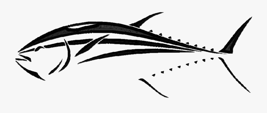 Atlantic Blue Marlin, Transparent Clipart