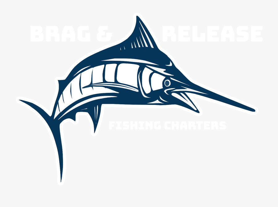 Transparent Marlin Fish Png - Swordfish Clipart, Transparent Clipart