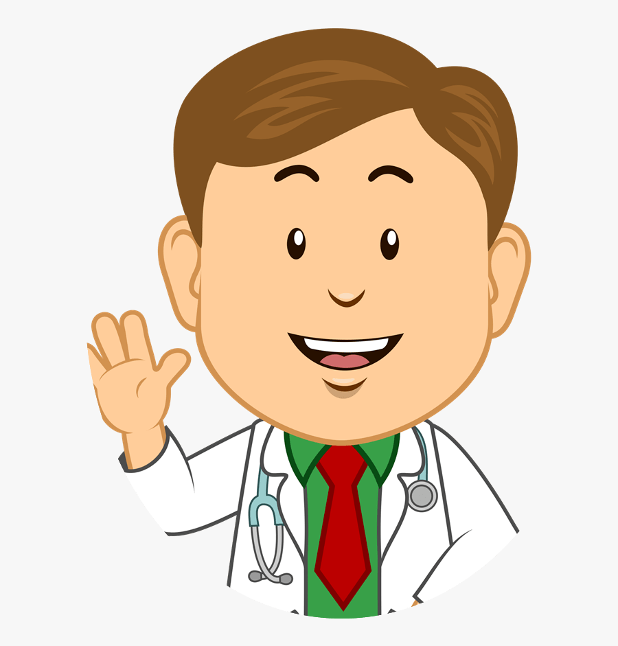 How To Stay Healthy During This Holiday Season - Doctor And Nurse Clipart, Transparent Clipart