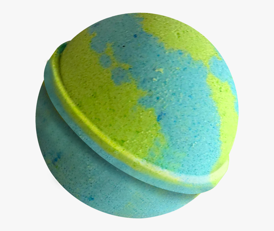 Transparent Bath Bomb Clipart - Ceramic, Transparent Clipart