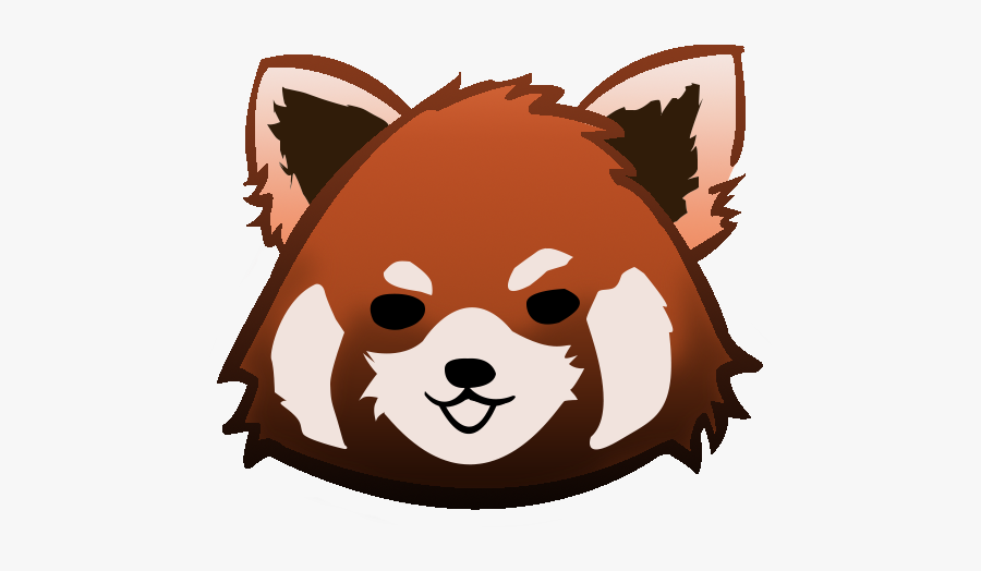 Red Panda Png - Streamer Amamentando Em Live, Transparent Clipart
