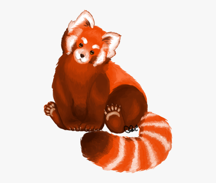 Red Panda Png File - Red Panda Png, Transparent Clipart