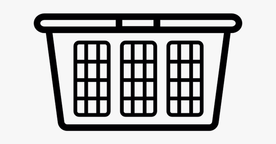 Empty Laundry Basket Clipart , Free Transparent Clipart  ClipartKey