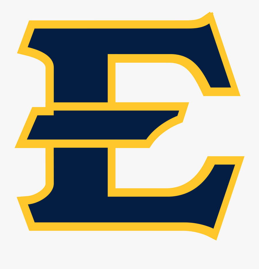 2017 East Tennessee State Buccaneers Football Team - Etsu Logo Transparent, Transparent Clipart