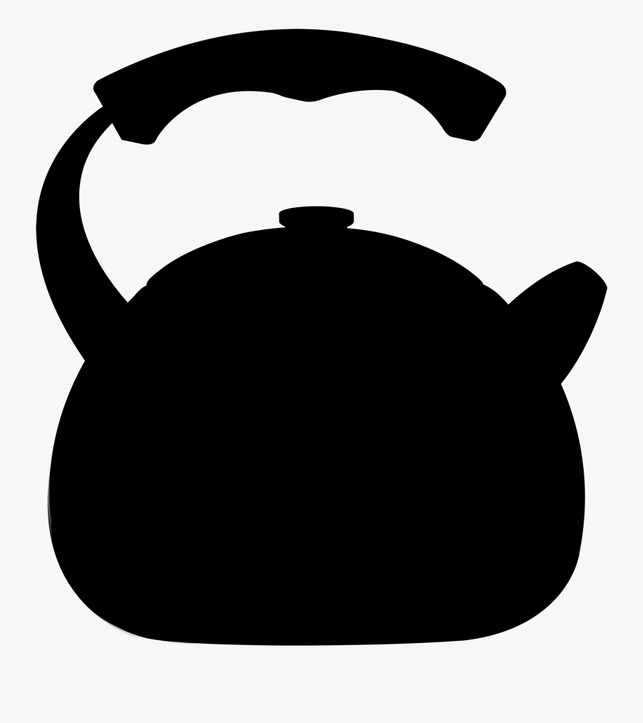 Tennessee Clip Art Kettle Product Design Silhouette - Ceret Png, Transparent Clipart