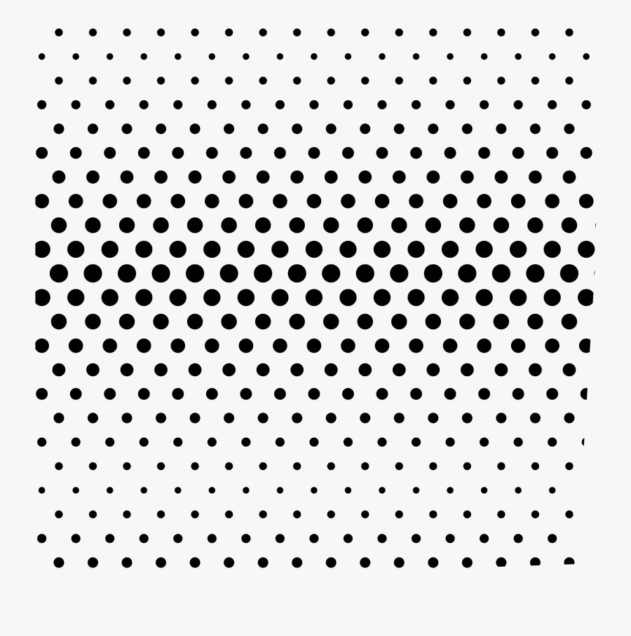 Black Dots Background Png , Transparent Cartoons - Black Dot Background Png, Transparent Clipart