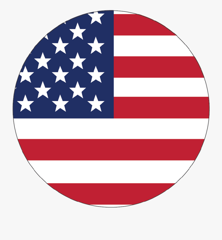 My Tennessee Vector Royalty Free - American Flag Button Png, Transparent Clipart