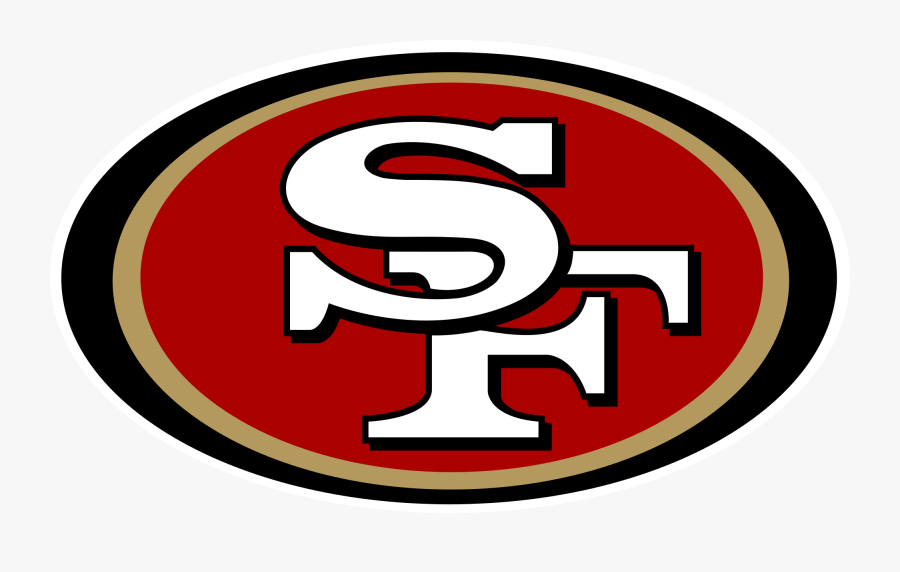 Francisco San Nfl Bowl 49ers Tennessee Super Clipart - San Francisco 49ers Logo Png, Transparent Clipart
