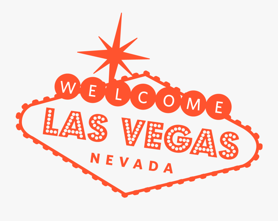 Massage Zeel In Home - Las Vegas Passport Stamps, Transparent Clipart
