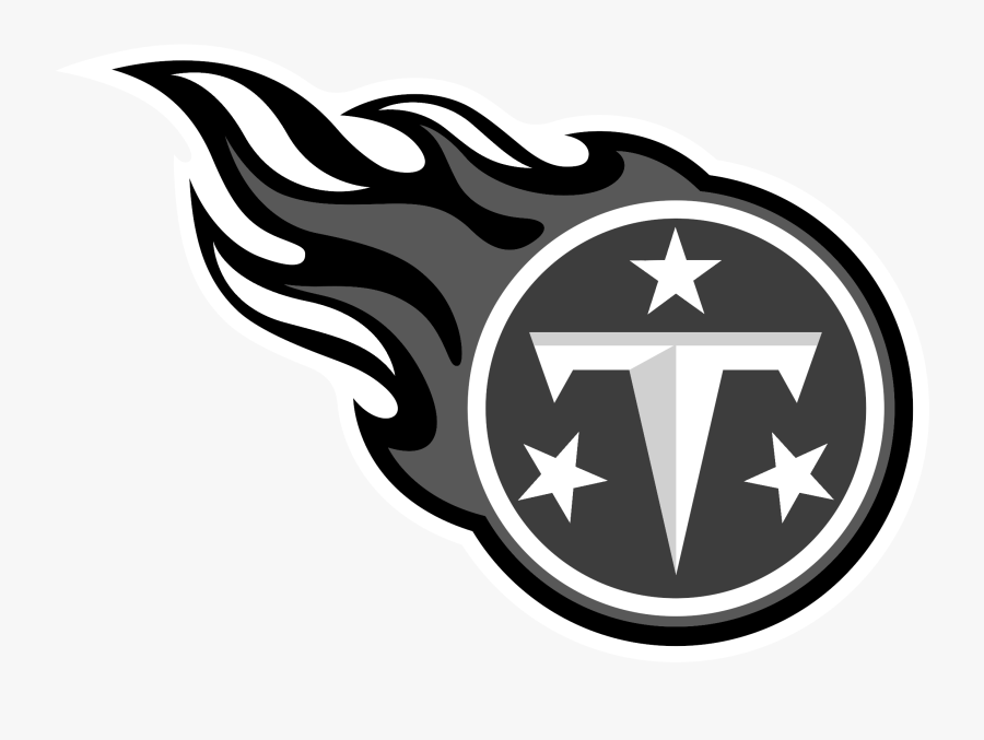 Transparent Titans Clipart - Logo Tennessee Titans, Transparent Clipart