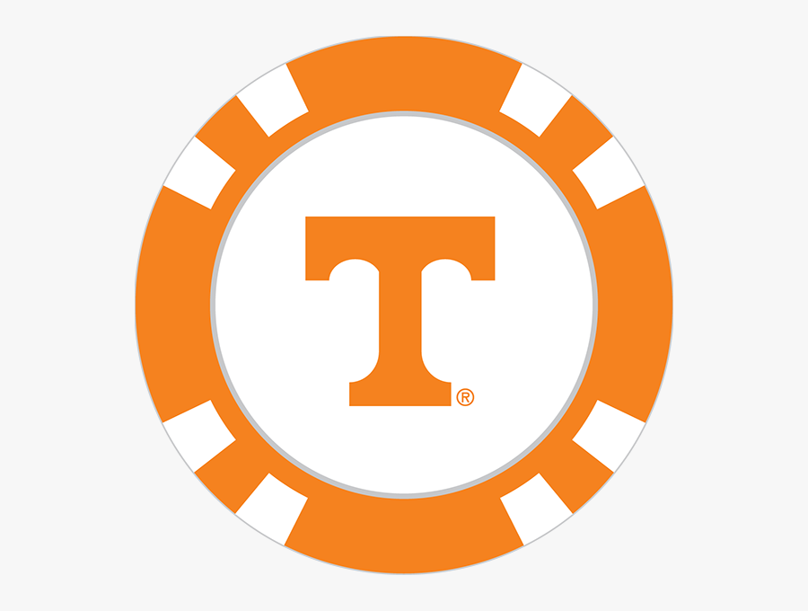 Volunteering Clipart Golf - Boston Bruins Poker Chip, Transparent Clipart