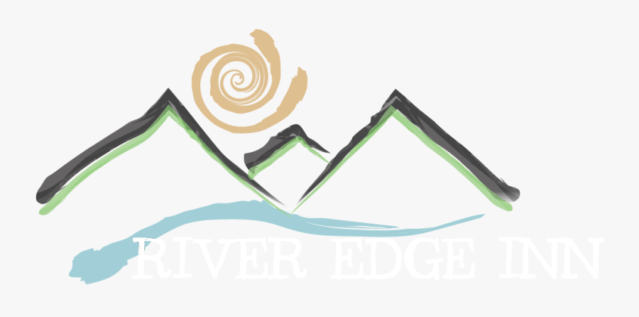River Edge Inn - Clothes Hanger, Transparent Clipart