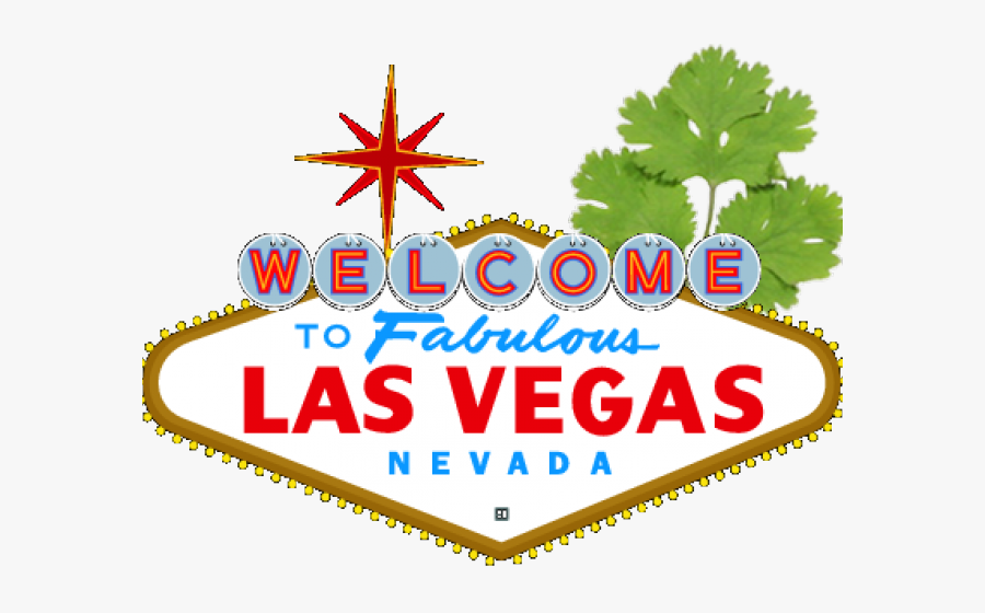 Las Vegas Clipart Nevada - Las Vegas, Transparent Clipart