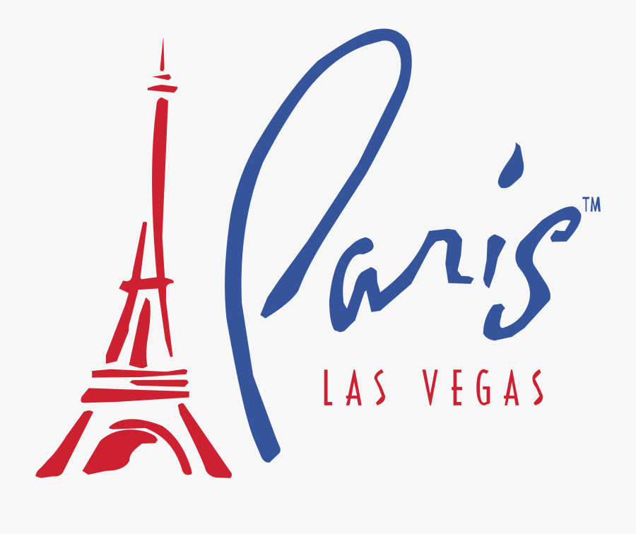 Paris Wikipedia - Paris Hotel Las Vegas Logo, Transparent Clipart