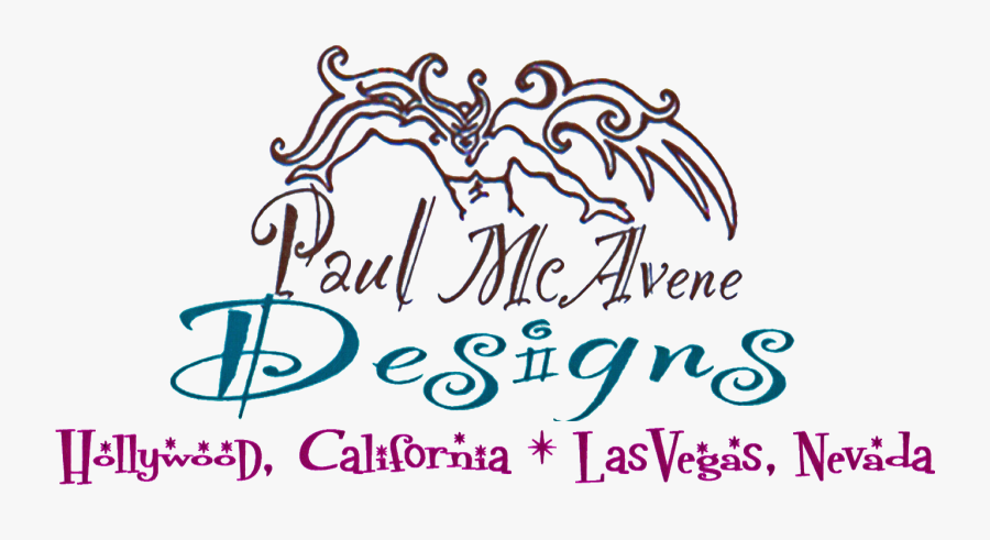 Las Vegas Clipart Watercolor - Calligraphy, Transparent Clipart