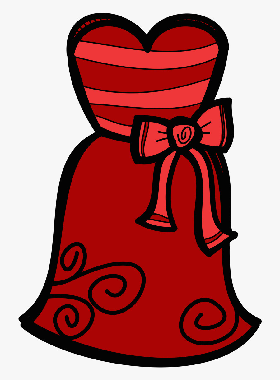 Tpt Las Vegas - Vestido Clipart, Transparent Clipart