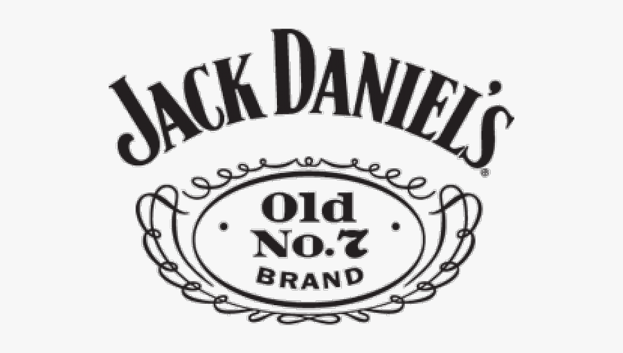 Logo Jack Daniels Transparente, Transparent Clipart