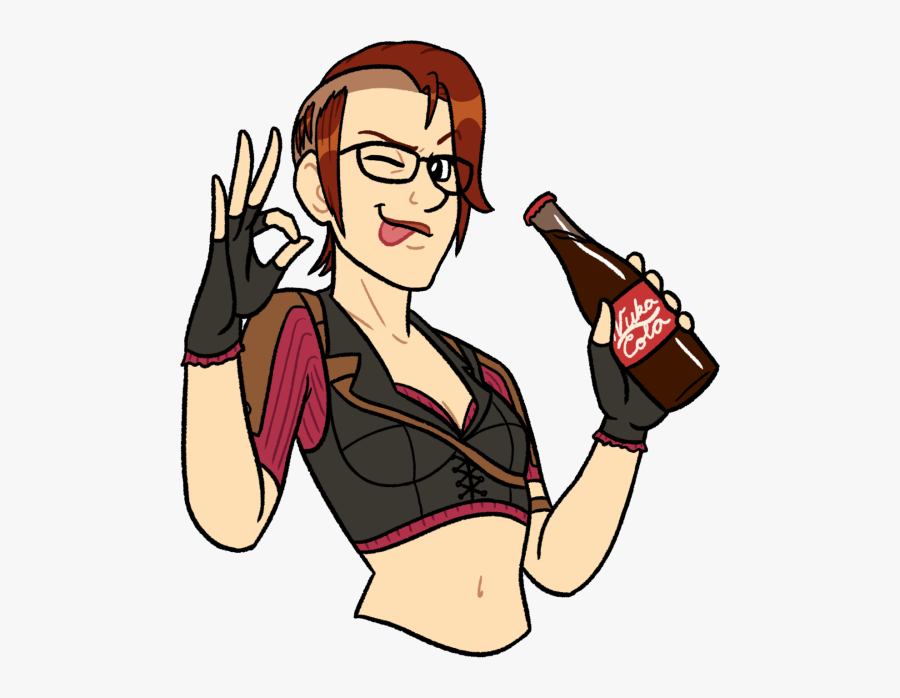 Sunset In Tumblr Ill - Cartoon, Transparent Clipart