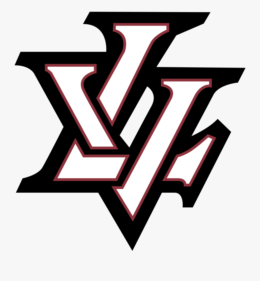 Las Vegas Clipart Sketch - Leavenworth High School Logo, Transparent Clipart