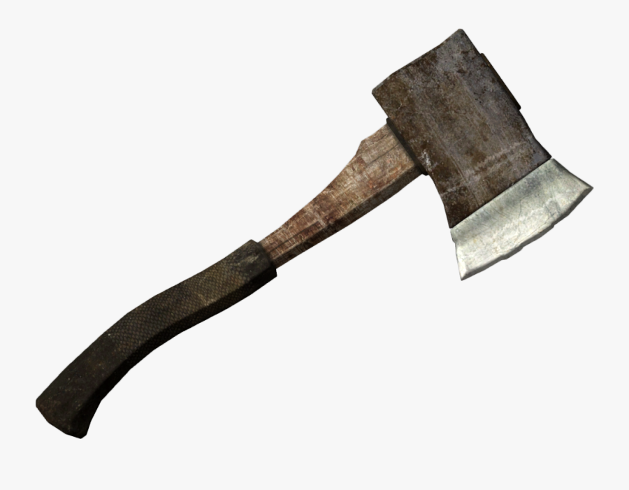 Fallout - Clipart - Hatchet From Hatchet, Transparent Clipart