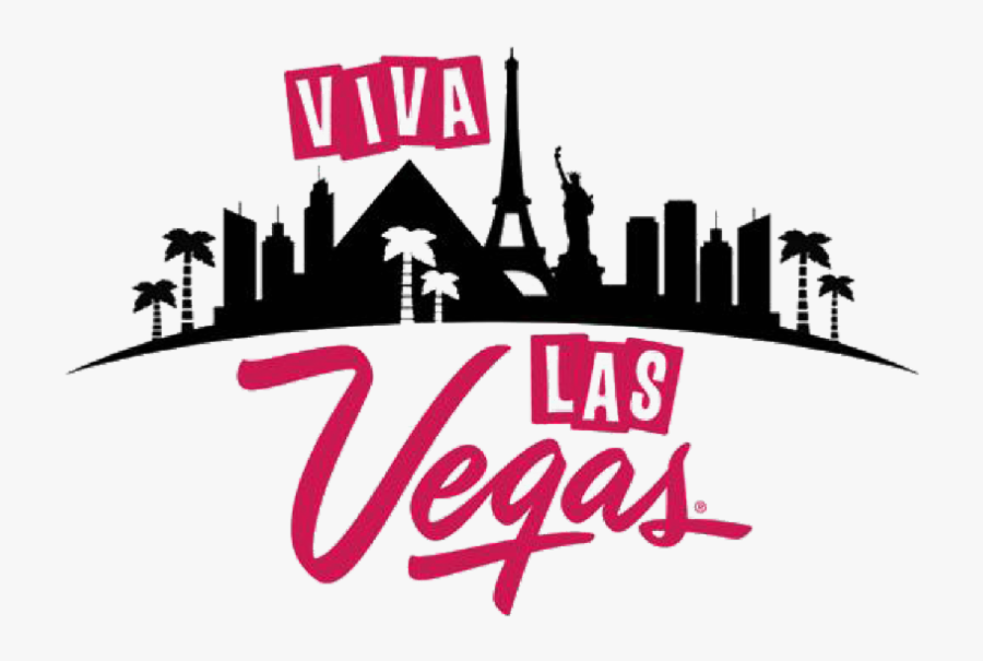 Las Vegas Visitors And Convention Logo, Transparent Clipart