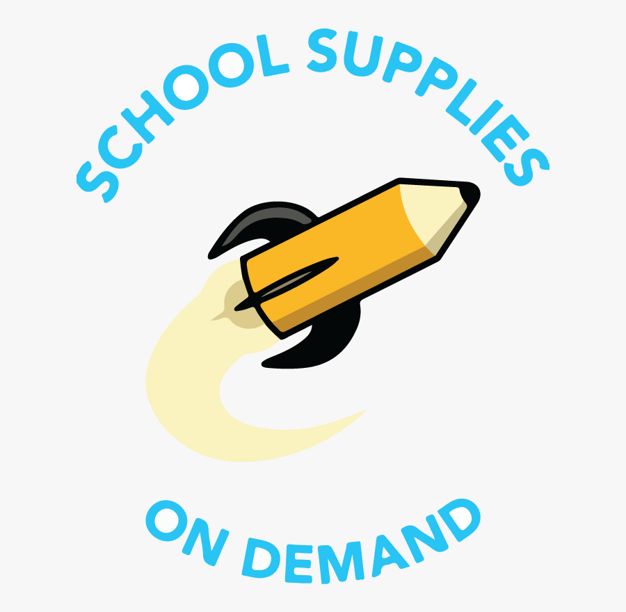 Supplies On Demand Made - Graphic Design, Transparent Clipart