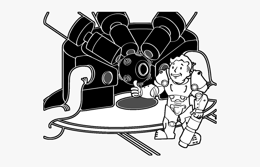 Skyline Clipart Fallout New Vegas - Fallout 3, Transparent Clipart