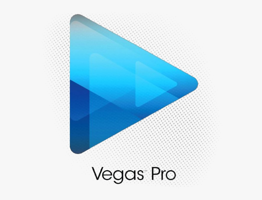 Sony Vegas Transparent - Sony Vegas Pro Logo Png, Transparent Clipart