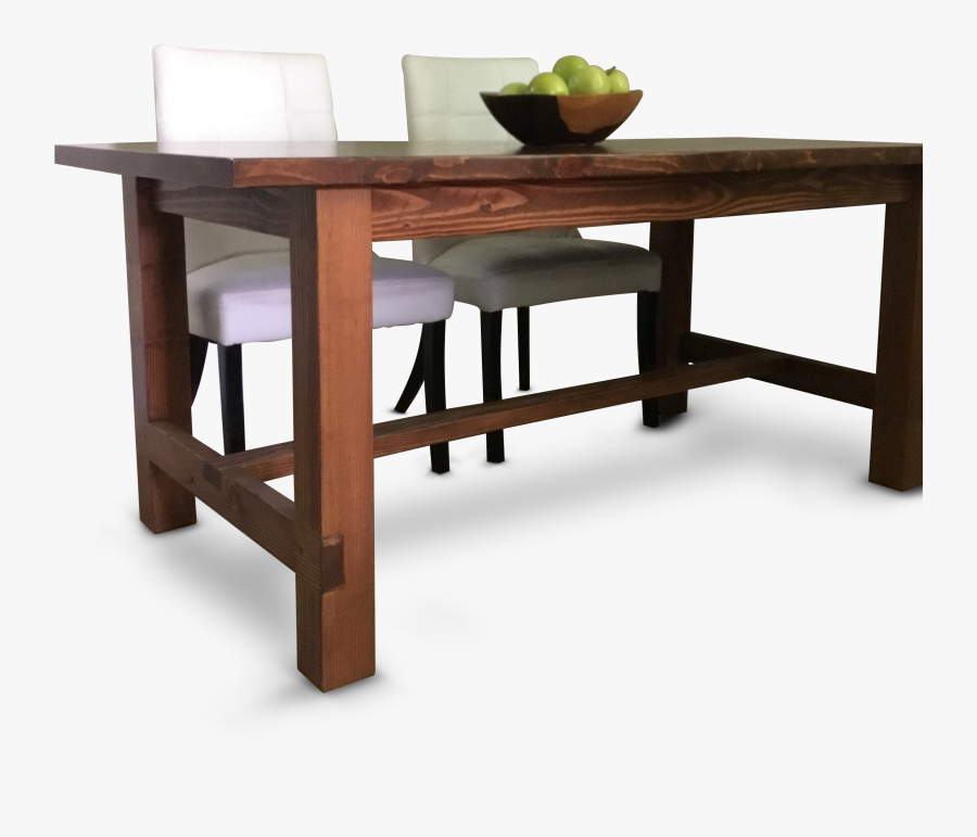 Hunter Dining Table - Outdoor Table, Transparent Clipart