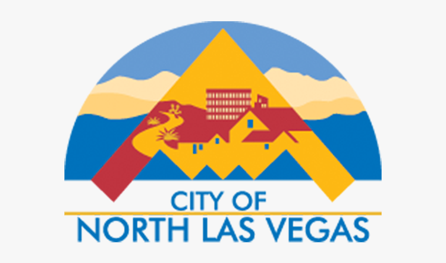 City Of North Las Vegas Boulder City Henderson - North Las Vegas Seal, Transparent Clipart