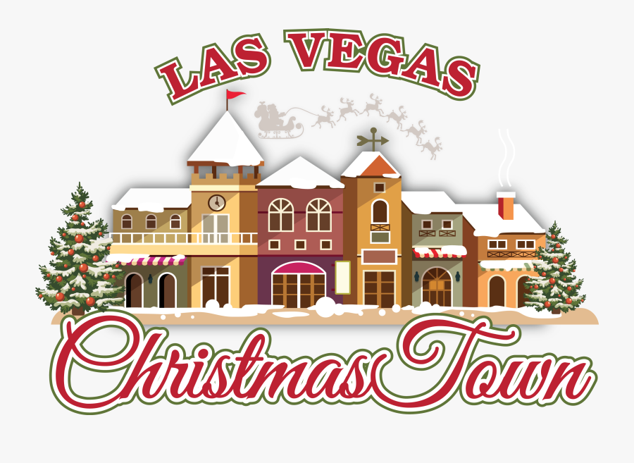 Cowabunga Bay Las Vegas Laps For Charity Christmas - Cowabunga Bay Christmas Town, Transparent Clipart