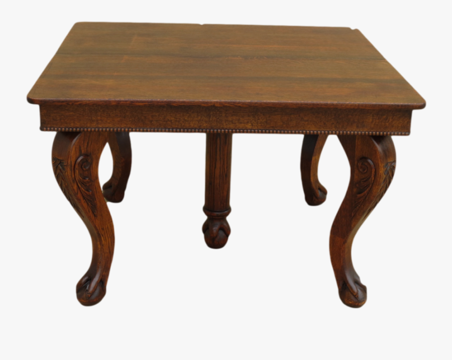 Old Vintage Table Png, Transparent Clipart