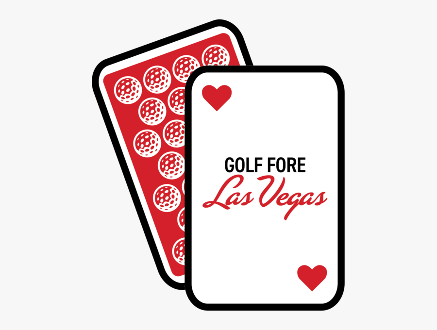 Golf Fore Las Vegas, Transparent Clipart