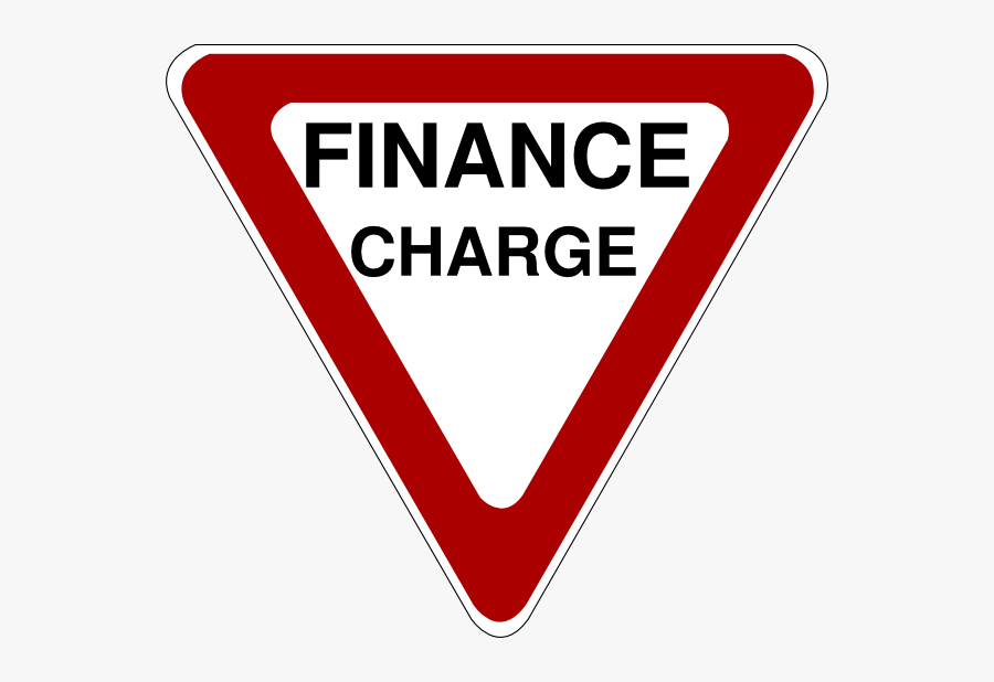 Finance Charge Clipart, Transparent Clipart