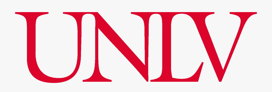 Unlv Logo [university Of Nevada Las Vegas] Png - Nursing School, Transparent Clipart