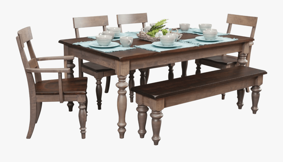 Furniture,table,kitchen & Dining Room Table,dining - Dining Room, Transparent Clipart