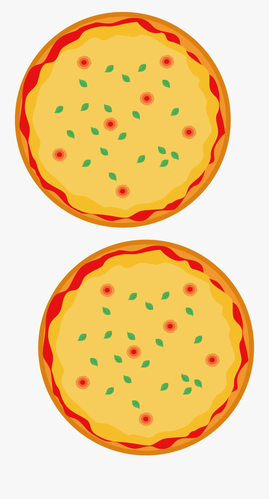 Pizza Italian Cuisine Fast Food Clip Art - Pizza Icon Png, Transparent Clipart