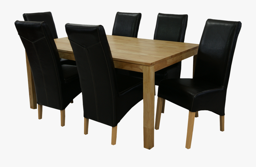 Transparent Dining Table Png - Chair, Transparent Clipart